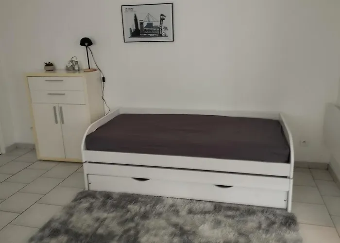 Studio Charmant Canape Lit Netflix Prime Video Wifi Dazn